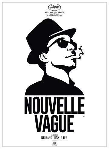 Постер Новая волна (Nouvelle Vague)