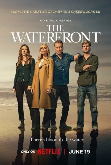 Постер Хейвенпорт (The Waterfront)