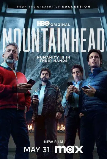 Постер На вершине горы (Mountainhead)