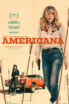 Постер Государственный гимн (Americana)