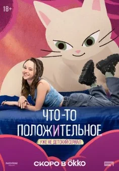 Постер Что-то положительное