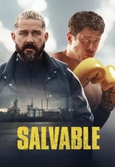 Постер Спасаемый (Salvable)