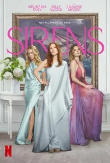 Постер Сирены (Sirens)