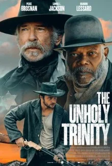 Постер Нечестивая троица (The Unholy Trinity)