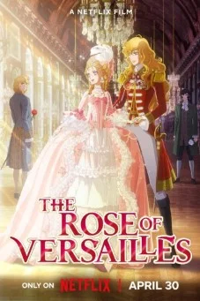 Постер Роза Версаля (Versailles no bara)