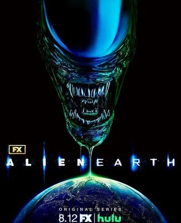 Постер Чужой: Земля (Alien: Earth)