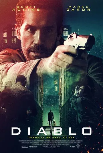 Постер Дьявол (Diablo)
