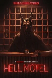 Постер Адский мотель (Hell Motel)