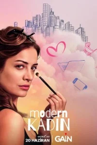 Постер Современная женщина (Modern Kadin)