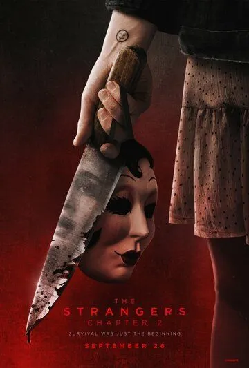 Постер Незнакомцы: Часть вторая (The Strangers: Chapter 2)