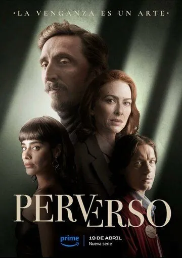 Постер Порочный (Perverso)