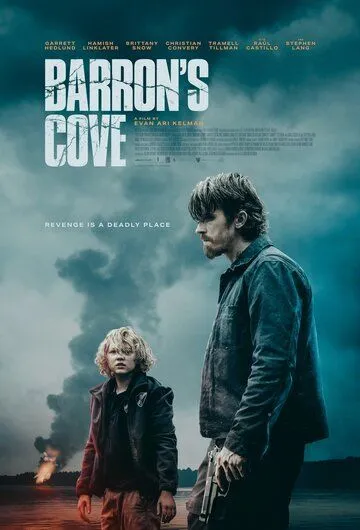 Постер Бухта Бэррона (Barron's Cove)