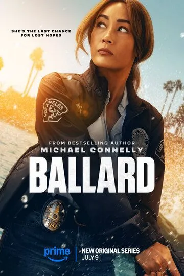 Постер Баллард (Ballard)