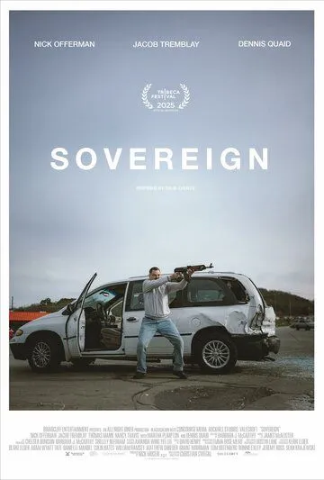 Постер Свободные люди (Sovereign)