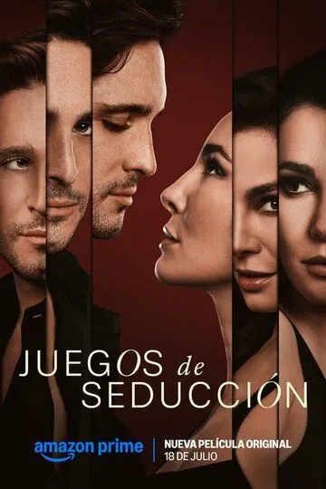 Постер Игра в соблазнение (Juegos de Seducción)