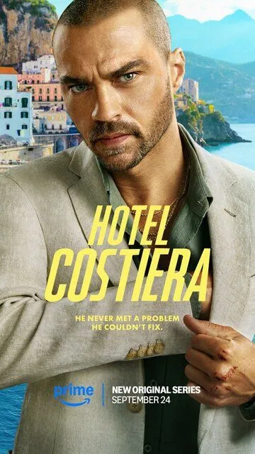 Постер Отель на побережье (Hotel Costiera)
