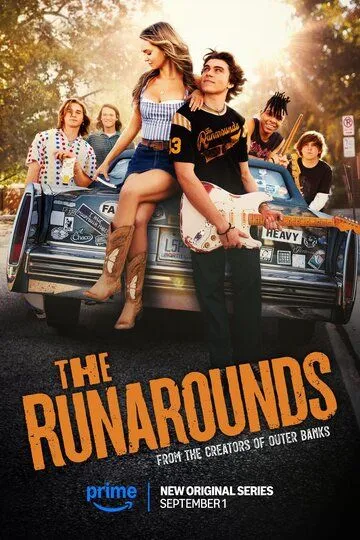 Постер The Runarounds