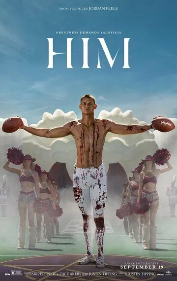 Постер Тот самый (Him)