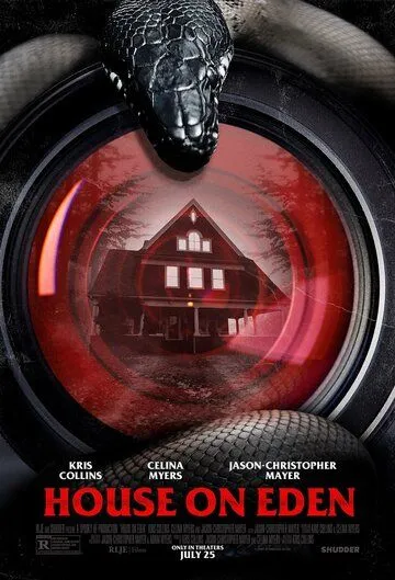 Постер Дом в Эдеме (House on Eden)