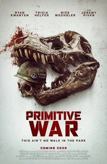 Постер Первобытная война (Primitive War)