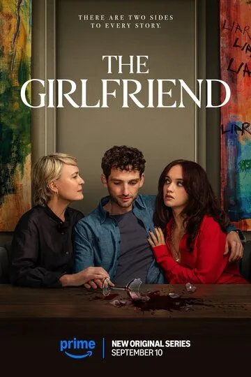 Постер Девушка моего сына (The Girlfriend)