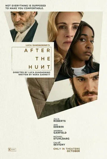 Постер После охоты (After the Hunt)
