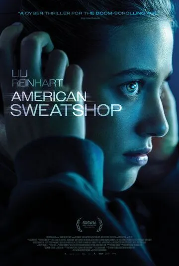 Постер Американская кабала (American Sweatshop)