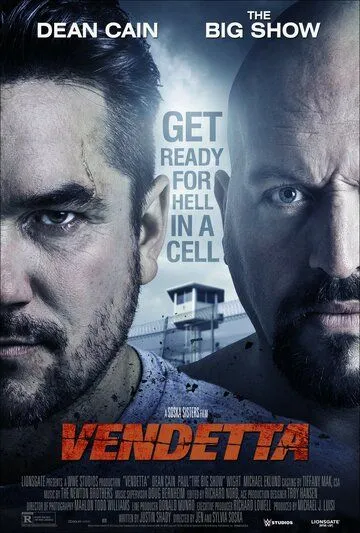 Постер Кровная месть (Vendetta)