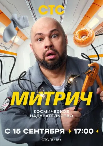 Постер Митрич