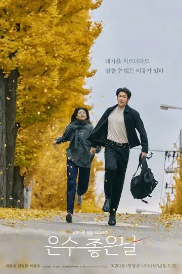 Постер По тонкому льду (Eunsu joeun nal)