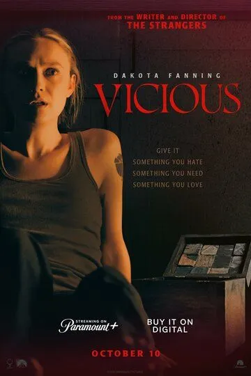Постер Vicious