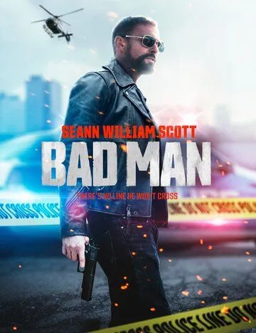Постер Плохой человек (Bad Man)