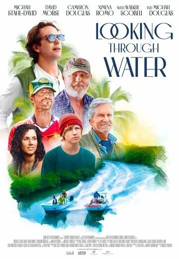 Постер Рыбалка для миллионера (Looking Through Water)