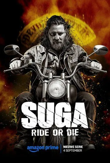 Постер Сюга (Suga)