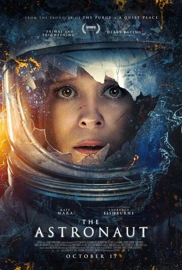 Постер Астронавт (The Astronaut)