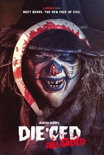 Постер Хэллоуин '86 (Die'ced: Reloaded)