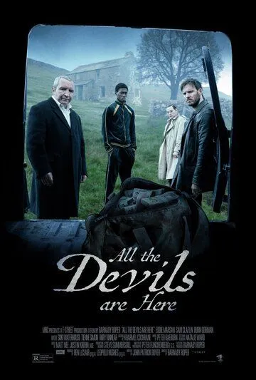 Постер Все дьяволы здесь (All the Devils are Here)