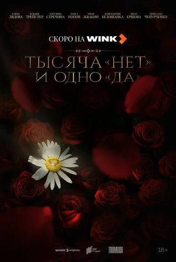 Постер Тысяча «нет» и одно «да»