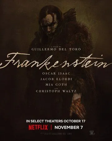Постер Франкенштейн (Frankenstein)