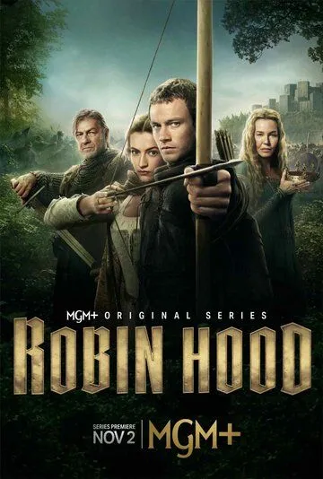 Постер Робин Гуд (Robin Hood)