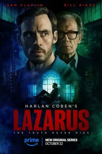 Постер Lazarus