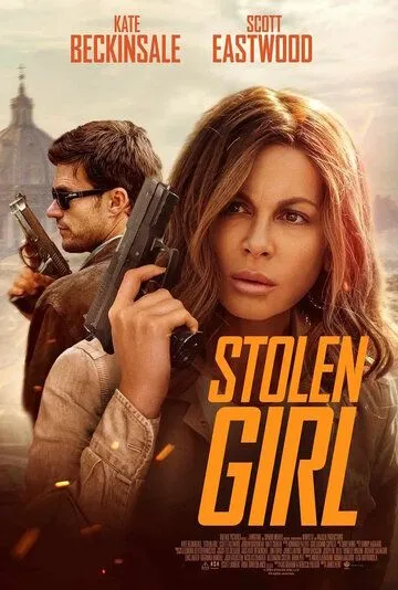 Постер Похищенная (Stolen Girl)