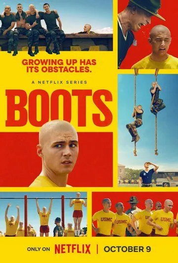 Постер Сапоги (Boots)