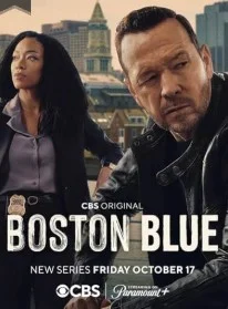 Постер Boston Blue