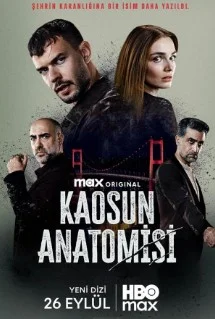 Постер Анатомия хаоса (Kaosun Anatomisi)