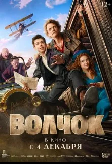 Постер Волчок