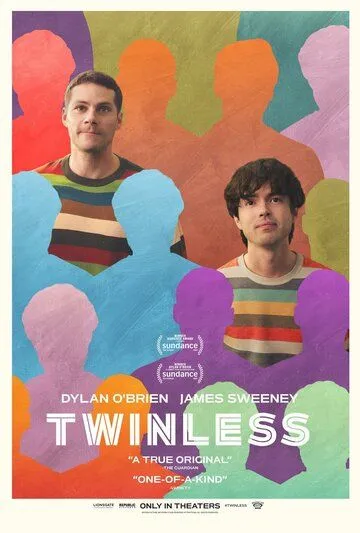Постер Без близнеца (Twinless)