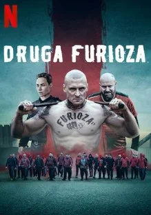 Постер Снова ярость (Druga Furioza)